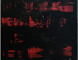 Clarissa Schaefer - Heritage III - 100x140cm